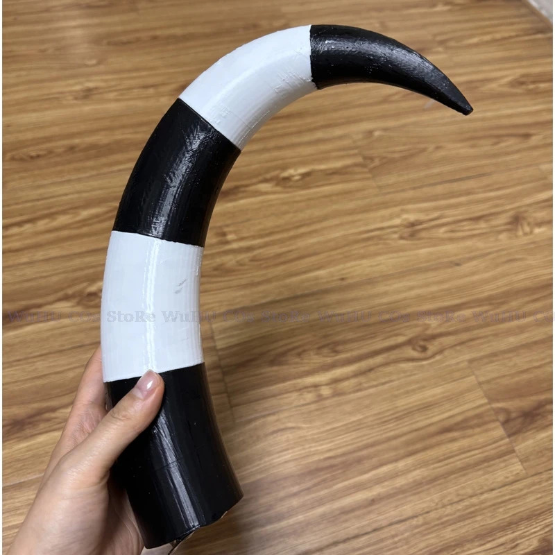 Aiai 2025anime helluva chefe c - Cospa Cosplay Prop avaliação e preço