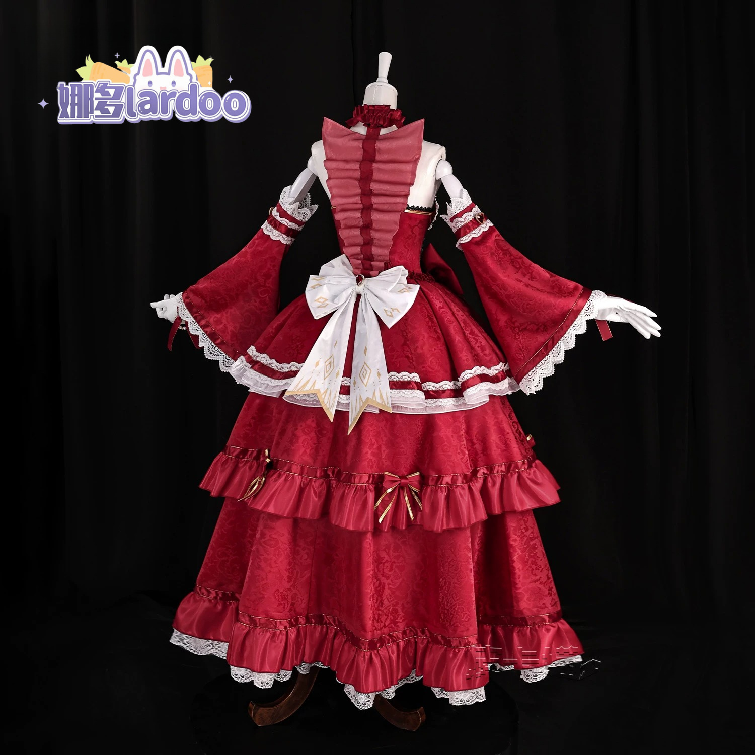 Fantasia de Cosplay da Perfumi - Anime Cosplay Dresses avaliação e preço
