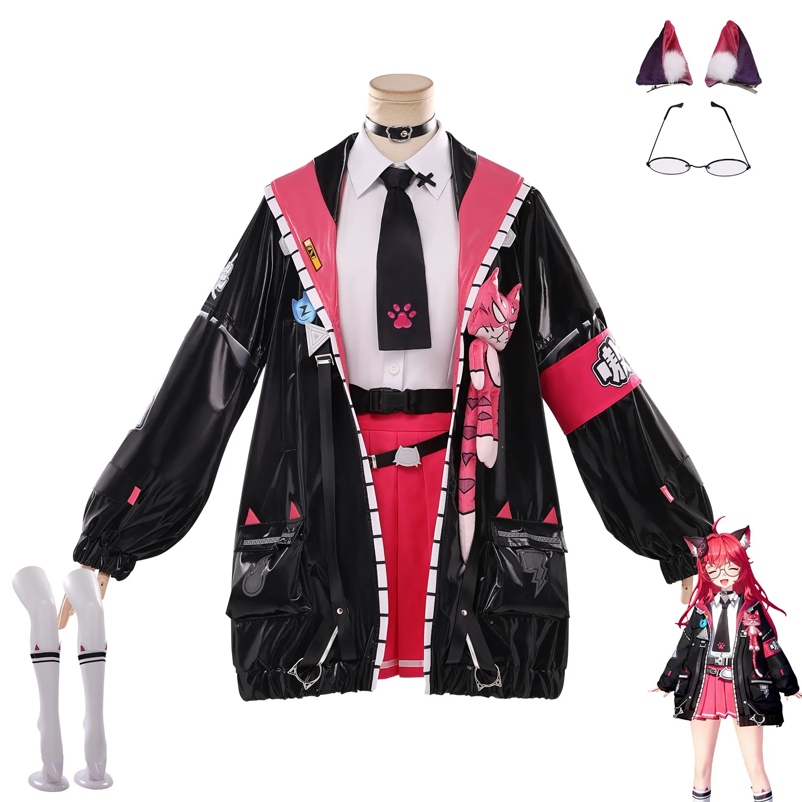 Novo Lançamento: Fantasia Comp - Queen Anime Cosplay avaliação e preço