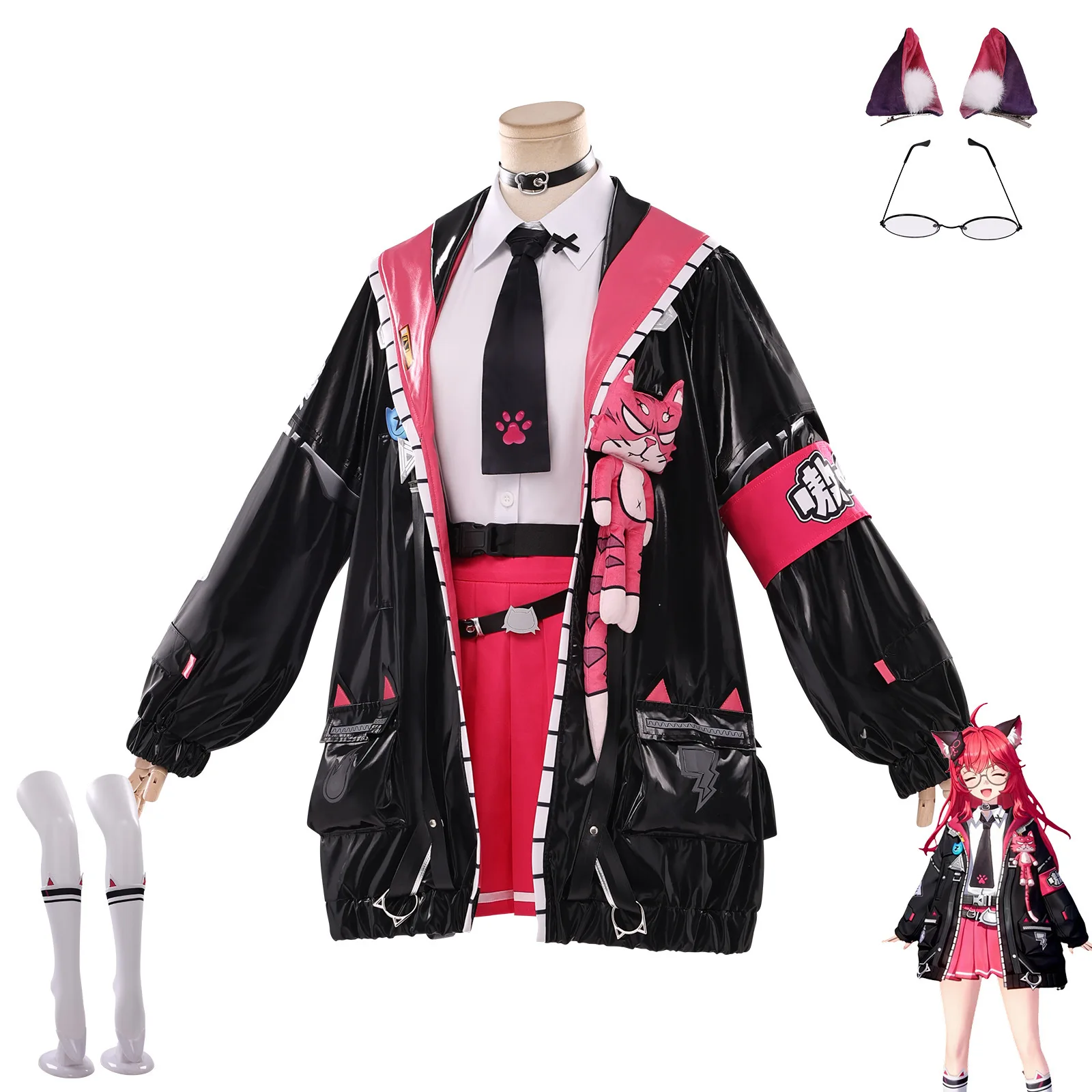 Novo Lançamento: Fantasia Comp - Queen Anime Cosplay avaliação e preço