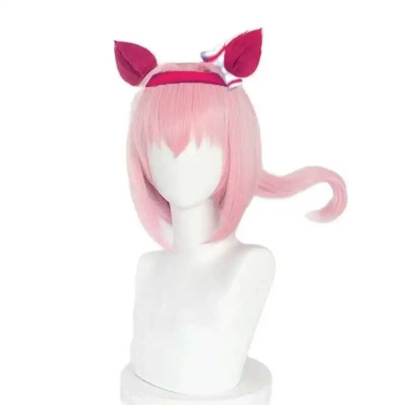 Uma musume haru urara peruca c - Queen Anime Cosplay avaliação e preço
