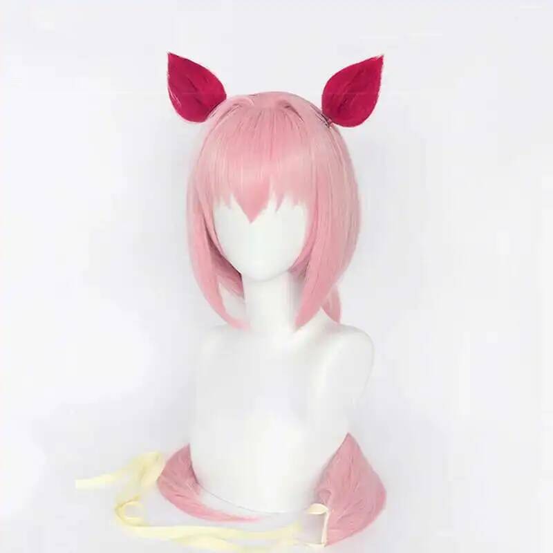 Uma musume haru urara peruca c - Queen Anime Cosplay avaliação e preço