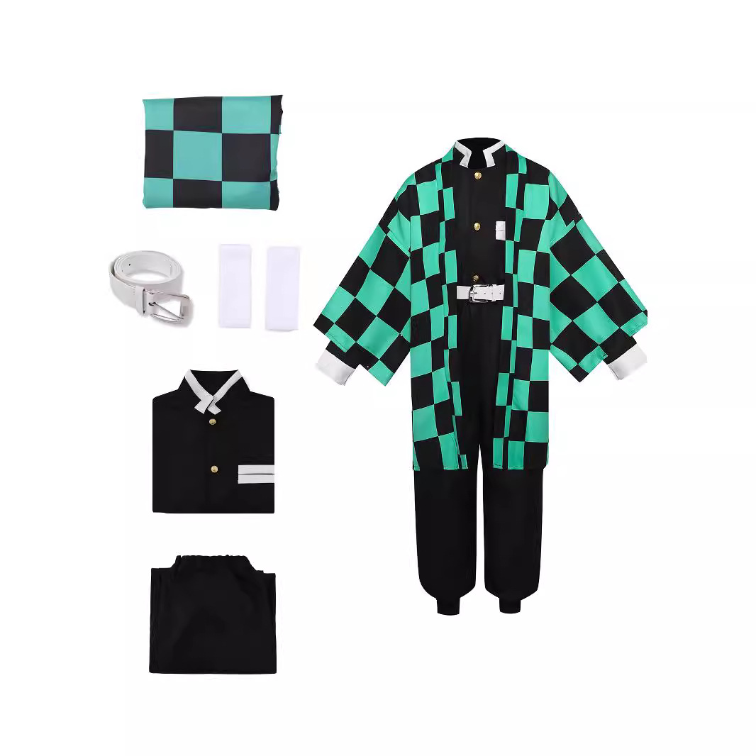 Trajes de Halloween para Demon - Anime Cosplay Shop avaliação e preço