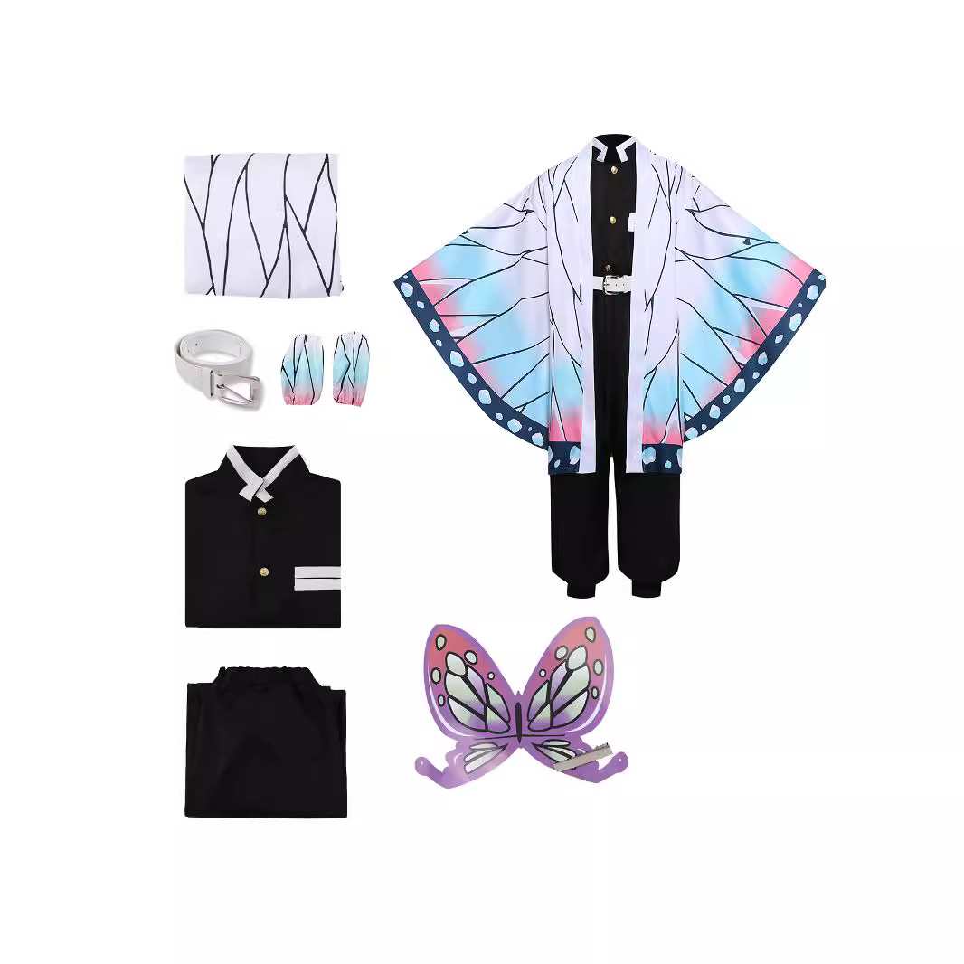Trajes de Halloween para Demon - Anime Cosplay Shop avaliação e preço