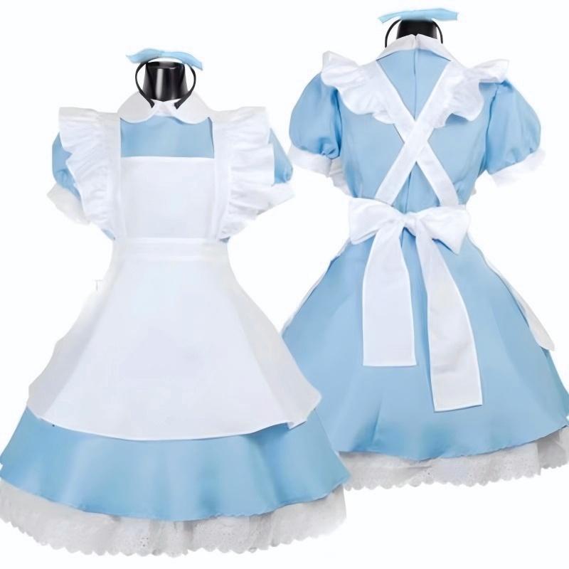 Fantasia de Cosplay Feminina:  - Asian Cosplay Anime avaliação e preço