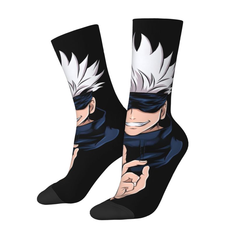 Meias personalizadas fofas imp - Anime Cosplay Shop avaliação e preço