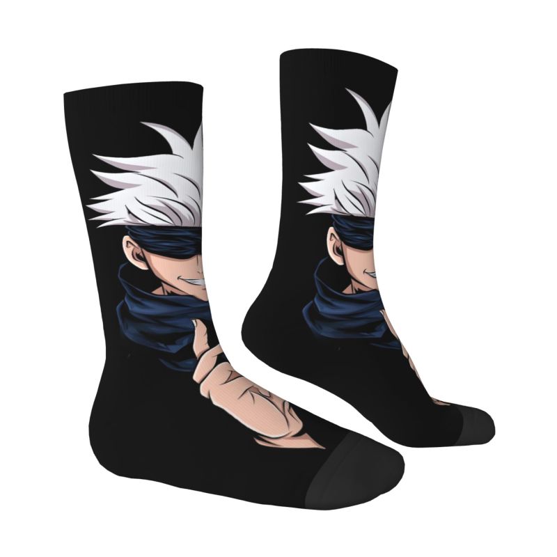 Meias personalizadas fofas imp - Anime Cosplay Shop avaliação e preço