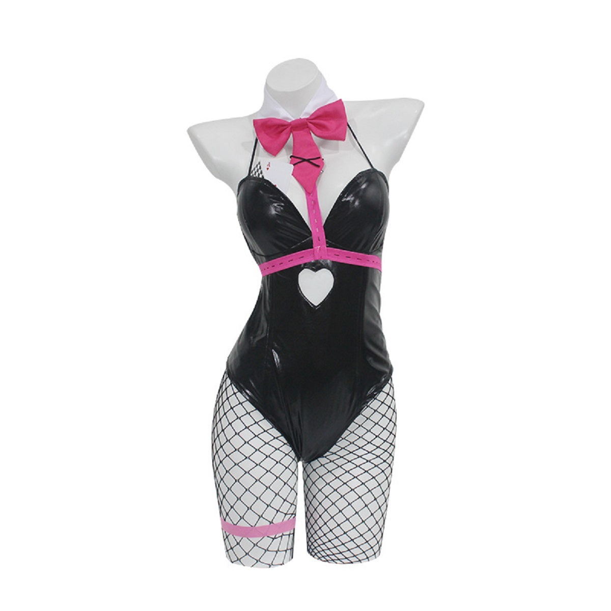 Fantasia de Cosplay Rabbit Hol - Anime Cosplay Miku avaliação e preço