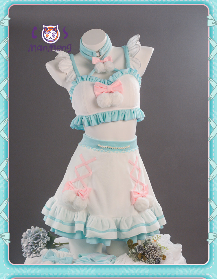 Fantasia de Cosplay da Miku pa - Anime Cosplay Miku avaliação e preço