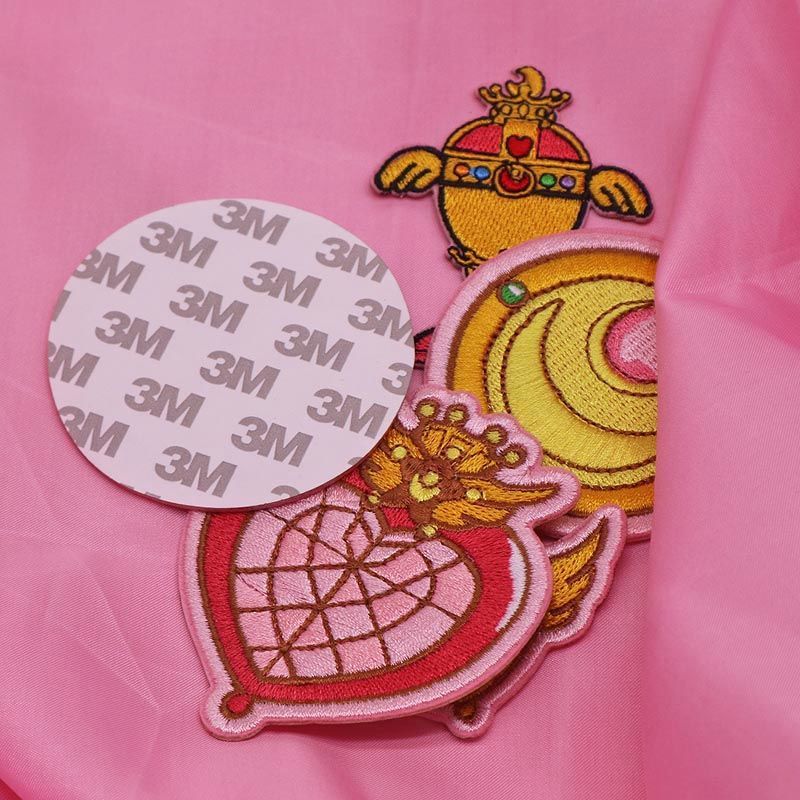 Acessórios DIY: Patch de Tecid - Sailor Moon Wand avaliação e preço