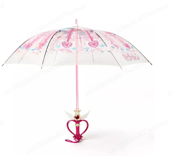 Guarda-chuva Transparente de A - Sailor Moon Wand avaliação e preço