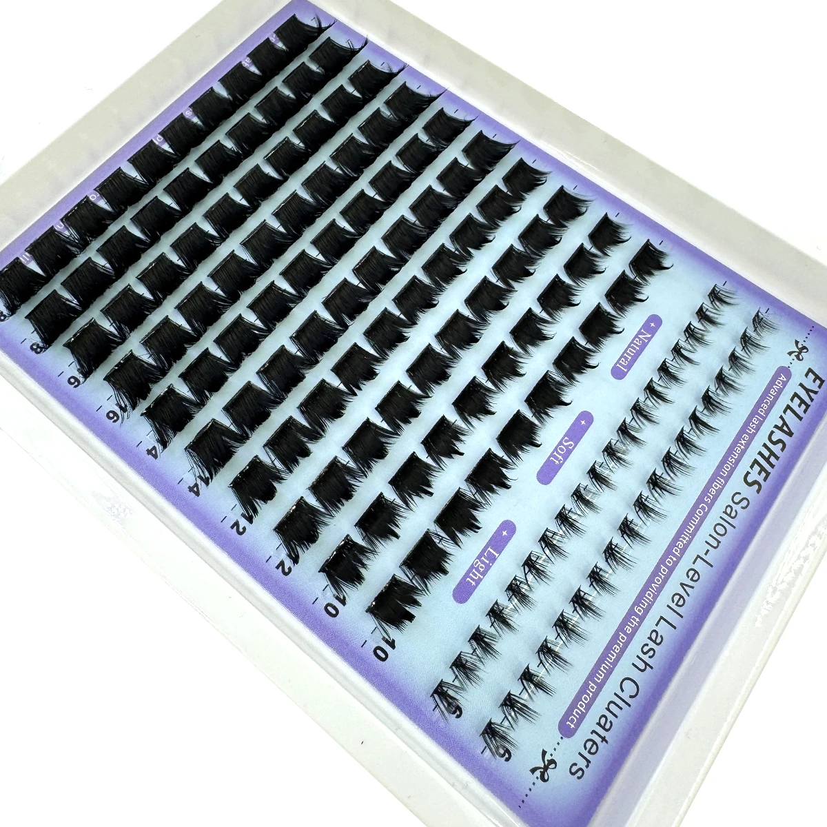 Cílios Postiços AMSDCN Wispy M - Anime Cosplay Lashes avaliação e preço