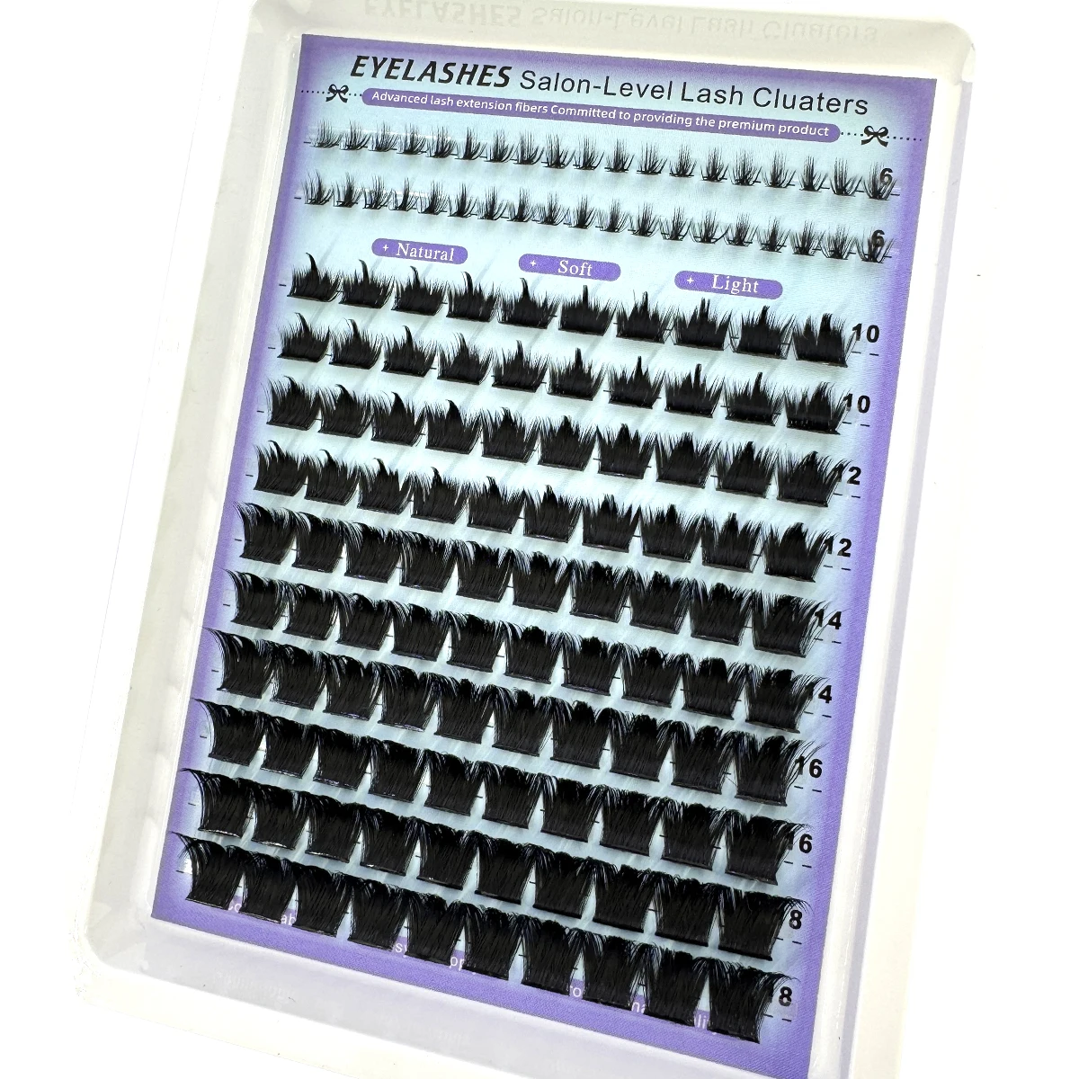 Cílios Postiços AMSDCN Wispy M - Anime Cosplay Lashes avaliação e preço