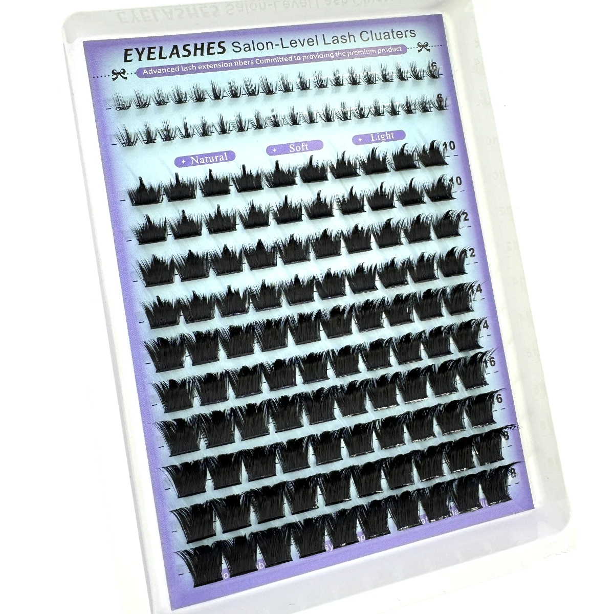 Cílios Postiços AMSDCN Wispy M - Anime Cosplay Lashes avaliação e preço