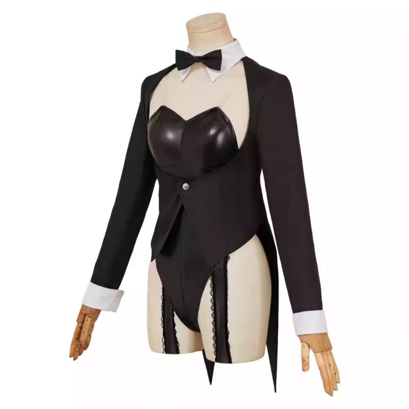 Fantasia Sexy de Coelhinha Mar - Anime Cosplay Marin avaliação e preço